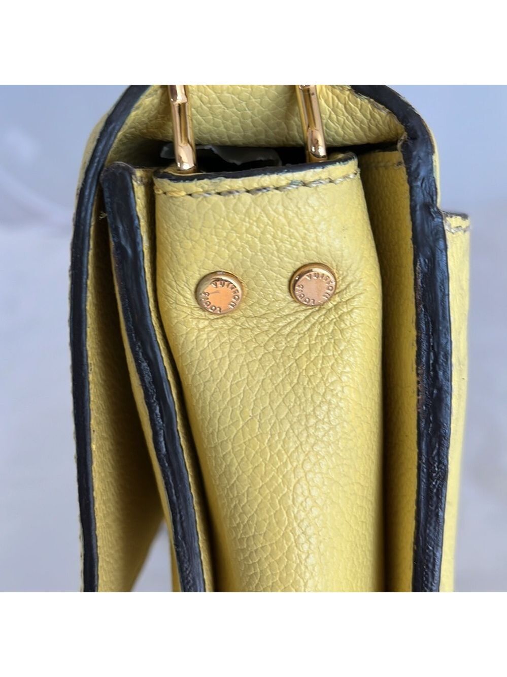 Louis Vuitton Monogram Empriente Fascinante bag - Picture 9 of 15